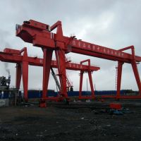?？悼h雙主梁門式起重機(jī)，行車，行吊，天車，龍門吊，吊車大全