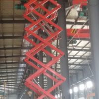 ?？悼h升降平臺，高空作業(yè)平臺大全