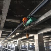 四川污水處理廠起重機(jī)，四川新盛華起重機(jī)有限公司