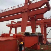 宜昌市土門雙主梁門式起重機(jī)，行車，行吊，天車，龍門吊大全
