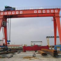 南充單梁龍門(mén)起重機(jī)銷(xiāo)售安裝