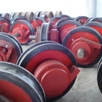 遵義起重機(jī)廠家專(zhuān)業(yè)銷(xiāo)售—車(chē)輪組
