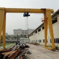 撫順衛(wèi)華龍門(mén)吊廠家直銷