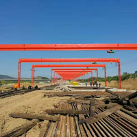 河南新鄉(xiāng)電動葫蘆門式起重機(jī)廠家