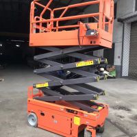 當陽市區(qū)升降平臺，高空作業(yè)平臺大全