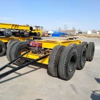 河南杰運路橋設備專業(yè)生產運梁平車