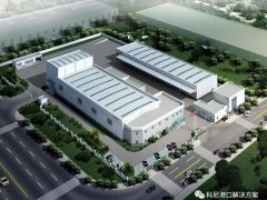科尼叉車全球第8888臺(tái)設(shè)備隆重出廠！