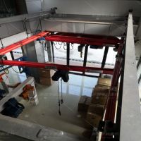 成都KBK懸掛起重機，四川新盛華起重機有限公司