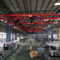 供應(yīng)綿陽KBK電動(dòng)單梁起重機(jī)、2t-32t龍門吊行車電動(dòng)葫蘆