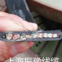 起重機(jī)5噸行車(chē)專(zhuān)用拖纜線(xiàn)上海振豫線(xiàn)纜產(chǎn)品好