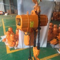 湖北省宜昌市小溪塔電動(dòng)環(huán)鏈葫蘆大全