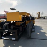 長(zhǎng)垣專(zhuān)業(yè)生產(chǎn)運(yùn)梁平車(chē)（炮車(chē)）