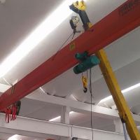 廣東廣州起重機(jī)廠家生產(chǎn)銷售—LX型電動單梁懸掛起重機(jī)