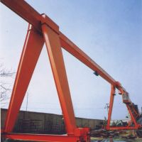 廣西南寧起重機(jī)廠家生產(chǎn)銷售—MH型電動(dòng)葫蘆門(mén)式起重機(jī)