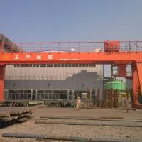 宜昌市枝江市雙主梁門式起重機(jī)，行車，行吊，天車，龍門吊大全