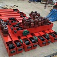 丹陽起重機(jī)行梁頭，簡易行車