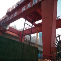 湖北省宜昌市小溪塔MG雙主梁門式起重機(jī)行車，行吊，龍門吊大全