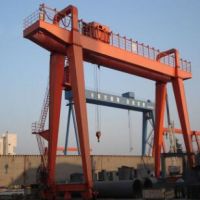 武漢懸臂吊起重機(jī) 雙懸臂門式起重機(jī)