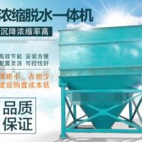 斜管濃密機(jī)高效深錐濃密機(jī)