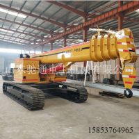 履帶起重機(jī) 工程履帶吊車 10噸履帶吊車 履帶式坦克吊車價(jià)格
