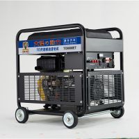 電啟動8KW柴油發(fā)電機(jī)