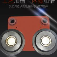 蘇州起重機廠家專業(yè)生產銷售——葫蘆配件跑車