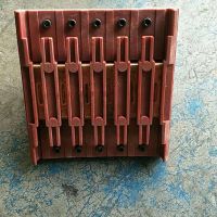 滑觸線配件專業(yè)生產(chǎn)廠家—宏隆滑導電器