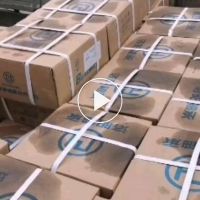 河南鄭州行車輪軸承發(fā)貨現場