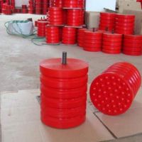 武漢聚氨酯緩沖器/起重設(shè)備/龍門吊—豫正重工集團(tuán)武漢分公司