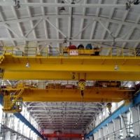 福建泉州QD型雙梁橋式起重機(jī)生產(chǎn)廠家