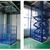 寧波起重機(jī)北侖工業(yè)搬運客貨兩用液壓電梯安裝，年檢，銷售，保養(yǎng)