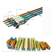起重機(jī)單級(jí)滑線(xiàn)、行吊電源線(xiàn) 行車(chē)控制線(xiàn)手柄