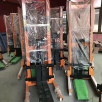 西安銷售精品電動(dòng)叉車手推叉車—西安天成重工