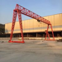 江陰電動葫蘆門式起重機(jī)