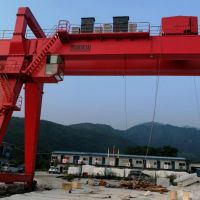 宜昌市夷陵區(qū)雙主梁門式起重機(jī)，行車，行吊，天車，龍門吊大全
