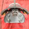河南長垣工字鋼電纜滑車發(fā)貨現場