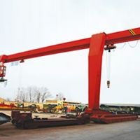 ?？阡N售L型 電動葫蘆門式起重機