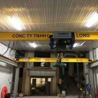 宜昌市土門歐式單梁橋式起重機(jī)，行車，行吊，天車，龍門吊大全