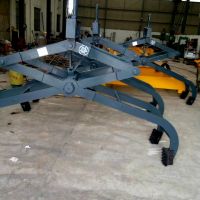 起重吊具碳電極吊夾具鋼廠專用優(yōu)質生產廠家河南象力