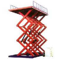 沈陽廠家生產(chǎn)銷售2t12mSJG系列固定升降平臺(tái)