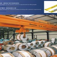 歐式卷?yè)P(yáng)機(jī)變頻橋式起重機(jī)