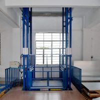 滄州銷售升降平臺電動(dòng)平車搬運(yùn)產(chǎn)品
