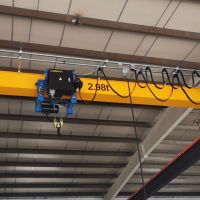 鄠邑區(qū)LB、LXB防爆單梁起重機葫蘆銷售安裝維修改造