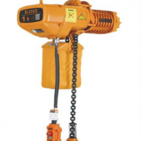 廠家直銷(xiāo)KOIO環(huán)鏈電動(dòng)葫蘆0.5噸1T2T電動(dòng)葫蘆