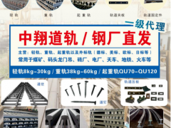 恭喜中翔鋼鐵集團(tuán)簽約《起重匯·采購指南》！