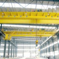 成都10噸吊鉤橋式起重機廠家密切關注客戶需求、安全可靠