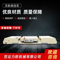 洛陽電動平車生產(chǎn)供應(yīng)商—百達(dá)力歐公司制造