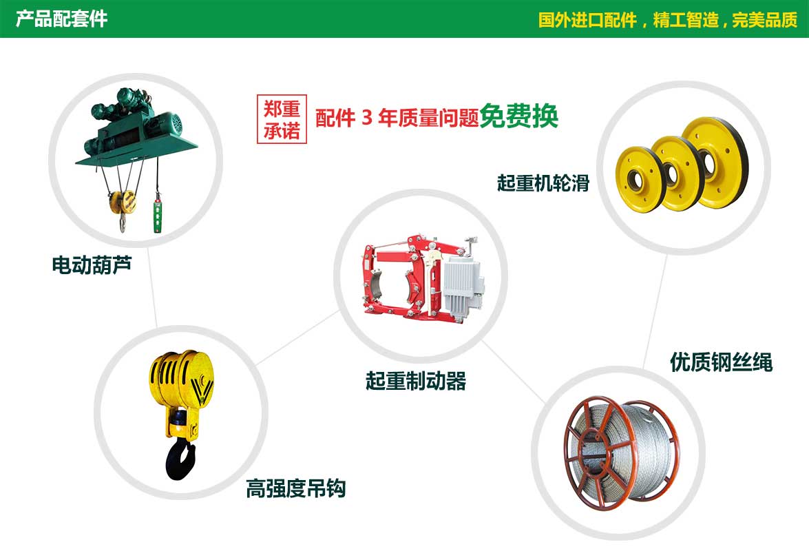 歐式起重機價格
