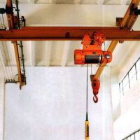 常州LX型電動單梁懸掛起重機(jī)廠家供應(yīng)