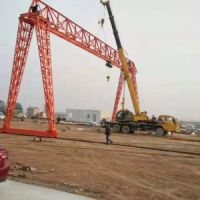 珠?；荛T式起重機